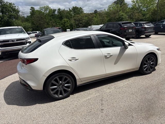 2023 Mazda Mazda3 2.5 S Preferred Package