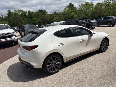 2023 Mazda Mazda3 2.5 S Preferred Package
