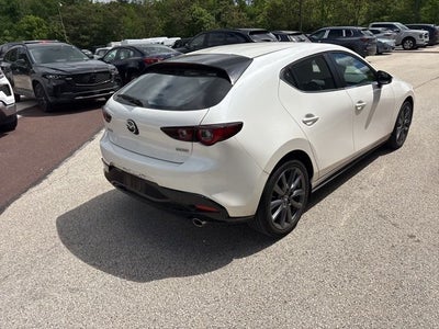 2023 Mazda Mazda3 2.5 S Preferred Package