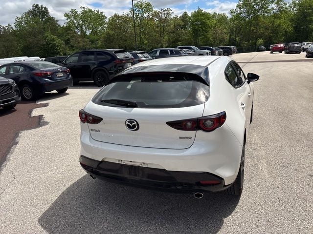 2023 Mazda Mazda3 2.5 S Preferred Package