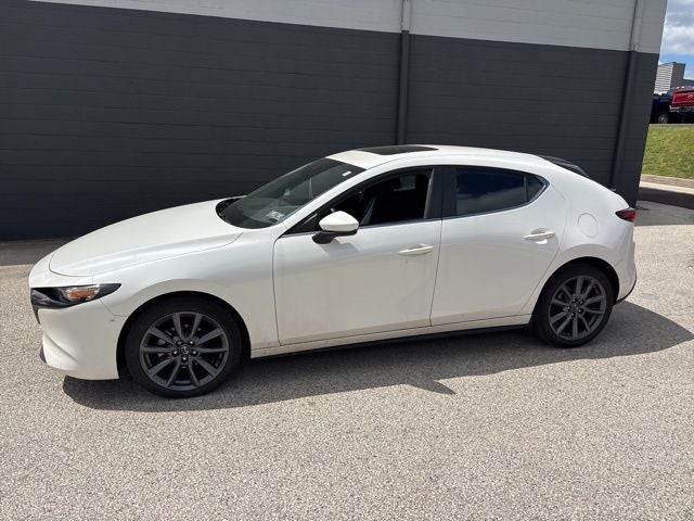 2023 Mazda Mazda3 2.5 S Preferred Package