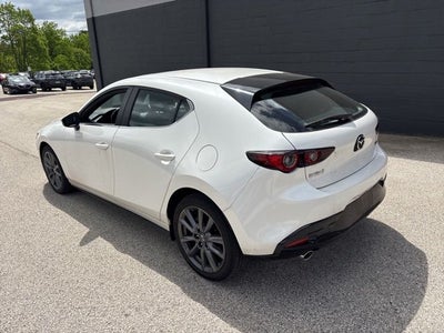 2023 Mazda Mazda3 2.5 S Preferred Package