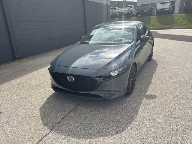 2021 Mazda Mazda3 2.5 Turbo