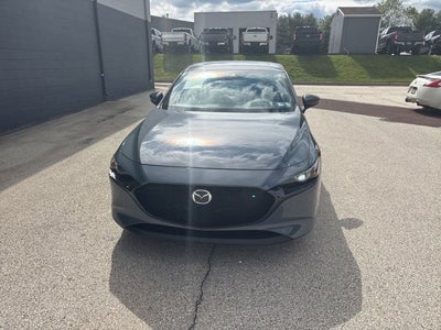 2021 Mazda Mazda3 2.5 Turbo