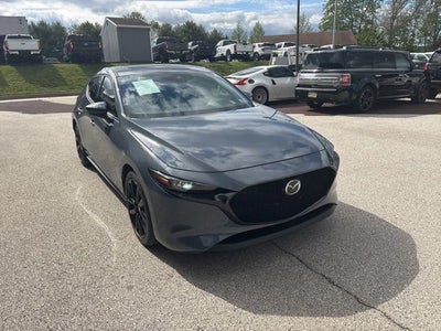 2021 Mazda Mazda3 2.5 Turbo