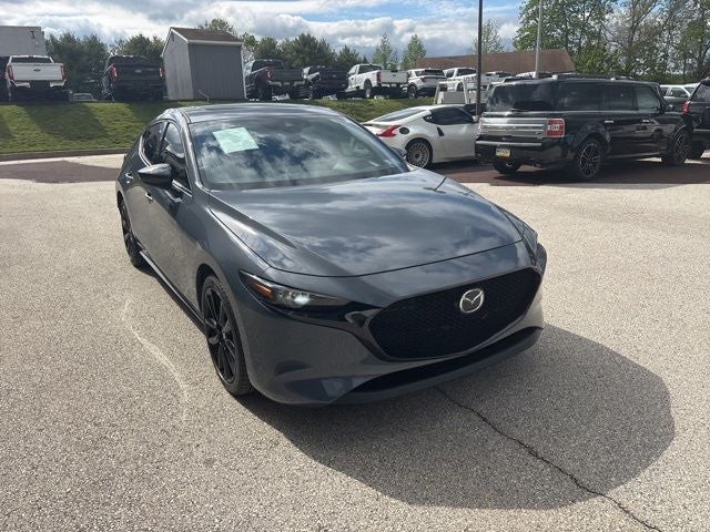 2021 Mazda Mazda3 2.5 Turbo