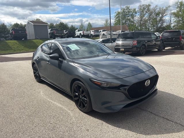 2021 Mazda Mazda3 2.5 Turbo