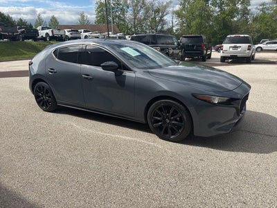 2021 Mazda Mazda3 2.5 Turbo