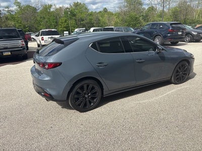 2021 Mazda Mazda3 2.5 Turbo