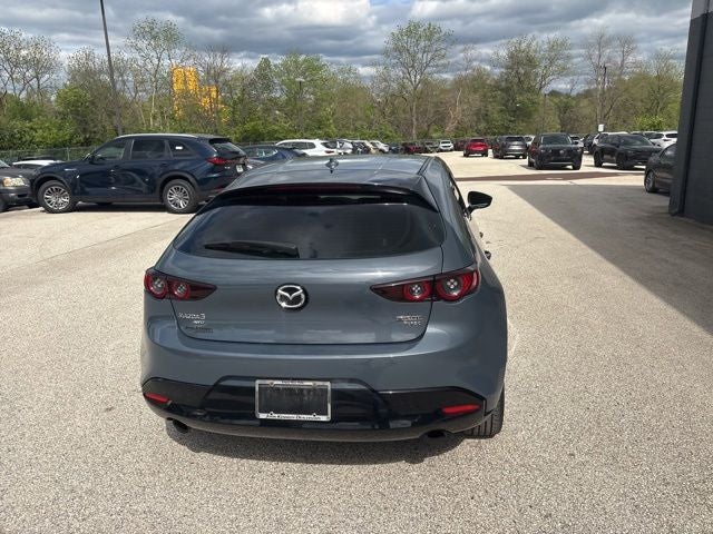 2021 Mazda Mazda3 2.5 Turbo