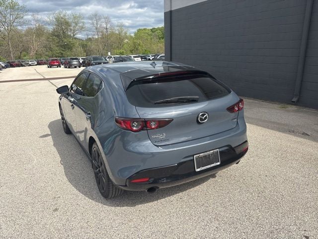 2021 Mazda Mazda3 2.5 Turbo