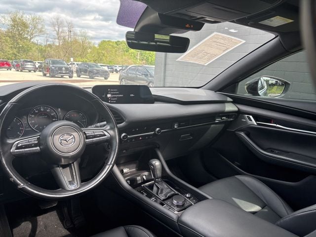 2021 Mazda Mazda3 2.5 Turbo