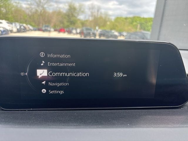2021 Mazda Mazda3 2.5 Turbo