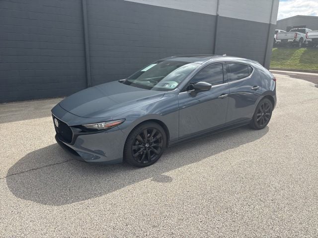 2021 Mazda Mazda3 2.5 Turbo