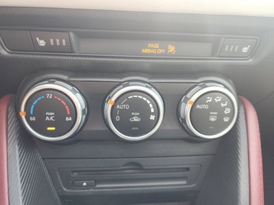 2016 Mazda Mazda CX-3 Grand Touring