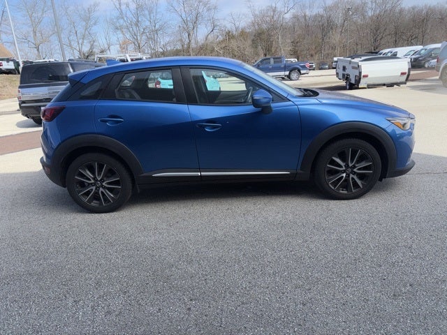 2016 Mazda Mazda CX-3 Grand Touring