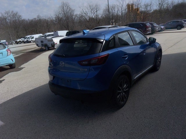 2016 Mazda Mazda CX-3 Grand Touring