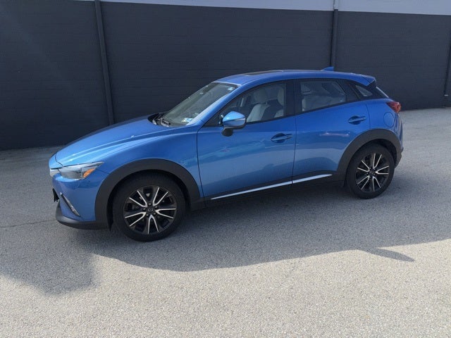 2016 Mazda Mazda CX-3 Grand Touring