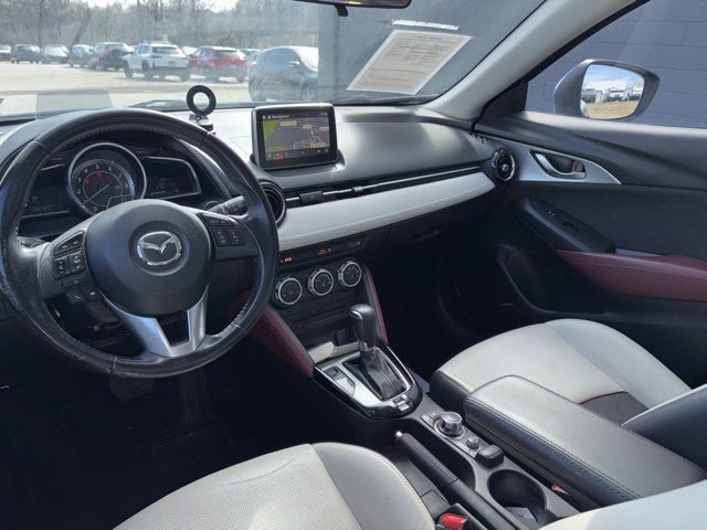 2016 Mazda Mazda CX-3 Grand Touring