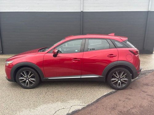 2018 Mazda Mazda CX-3 Grand Touring