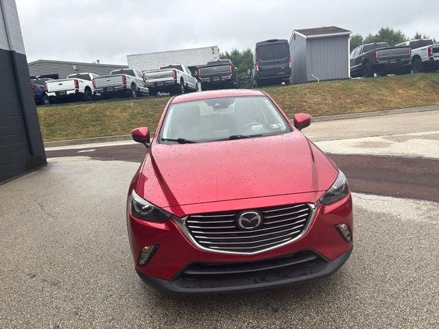 2018 Mazda Mazda CX-3 Grand Touring