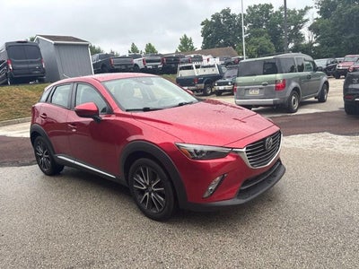 2018 Mazda Mazda CX-3 Grand Touring