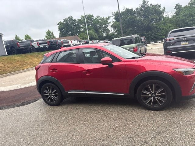 2018 Mazda Mazda CX-3 Grand Touring