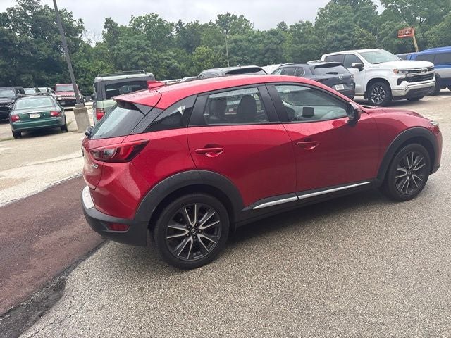 2018 Mazda Mazda CX-3 Grand Touring