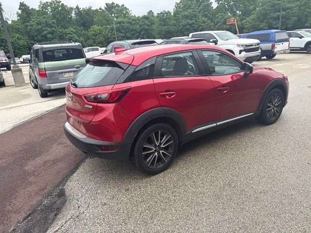 2018 Mazda Mazda CX-3 Grand Touring