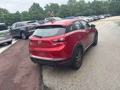 2018 Mazda Mazda CX-3 Grand Touring