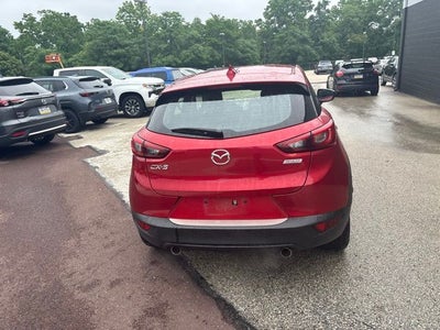 2018 Mazda Mazda CX-3 Grand Touring