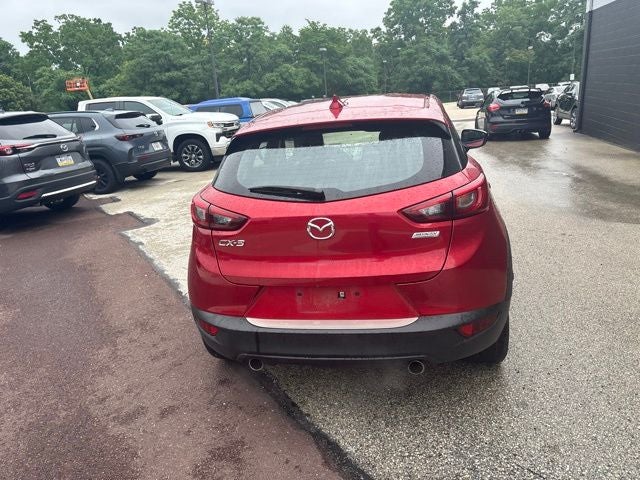 2018 Mazda Mazda CX-3 Grand Touring