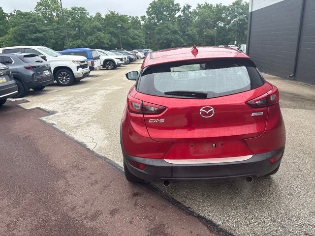 2018 Mazda Mazda CX-3 Grand Touring