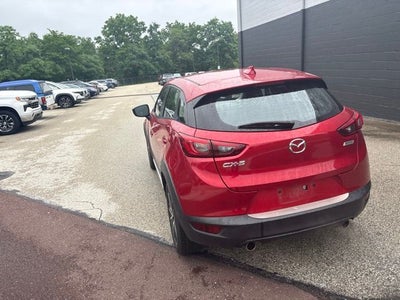 2018 Mazda Mazda CX-3 Grand Touring
