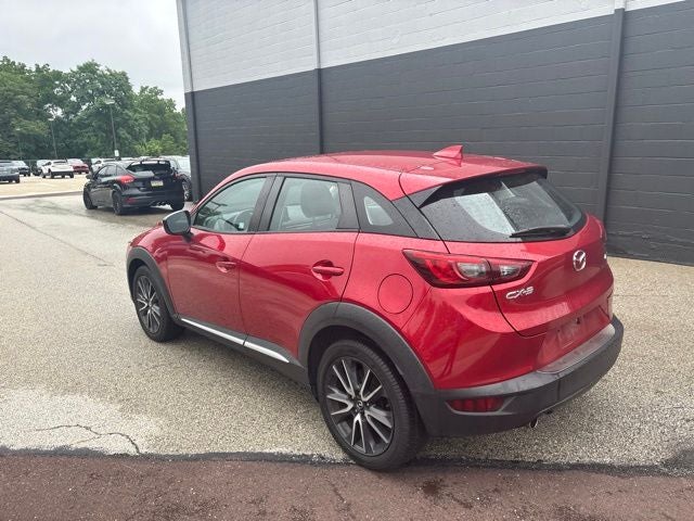 2018 Mazda Mazda CX-3 Grand Touring