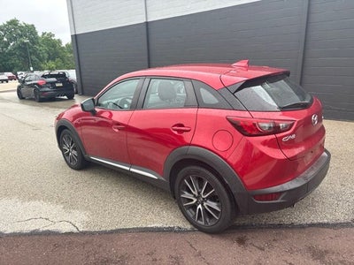 2018 Mazda Mazda CX-3 Grand Touring