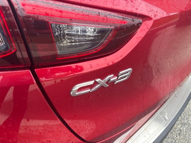 2018 Mazda Mazda CX-3 Grand Touring