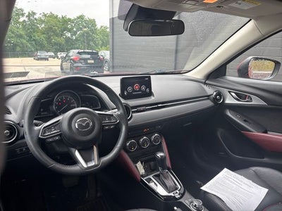 2018 Mazda Mazda CX-3 Grand Touring