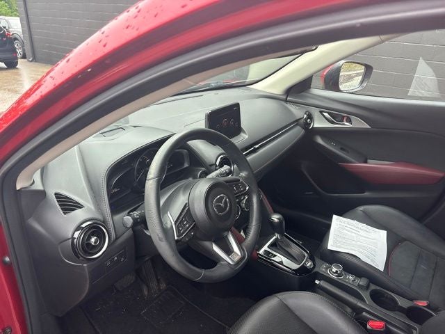 2018 Mazda Mazda CX-3 Grand Touring