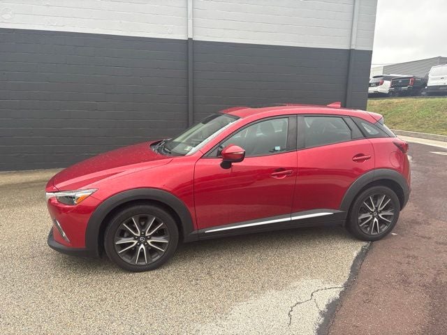 2018 Mazda Mazda CX-3 Grand Touring