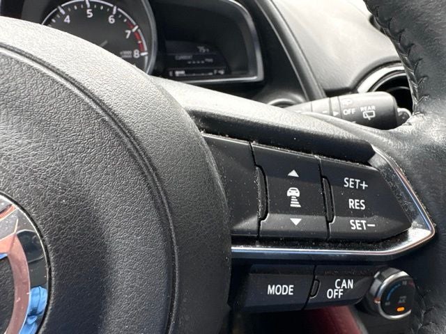 2018 Mazda Mazda CX-3 Grand Touring