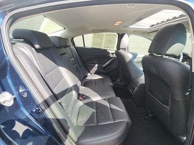 2015 Mazda Mazda6 i Touring