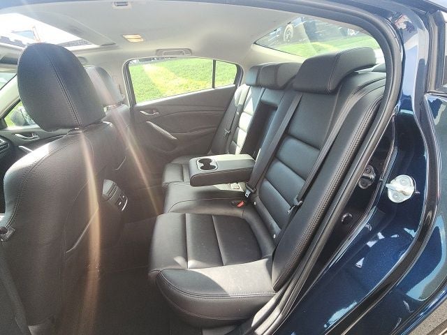 2015 Mazda Mazda6 i Touring
