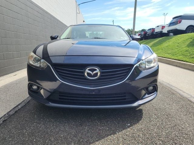 2015 Mazda Mazda6 i Touring