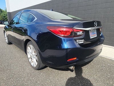 2015 Mazda Mazda6 i Touring