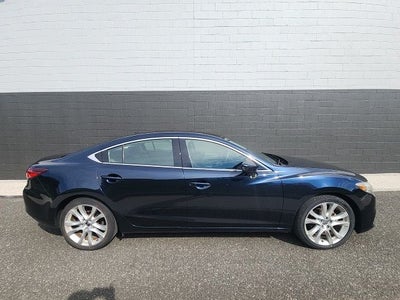 2015 Mazda Mazda6 i Touring