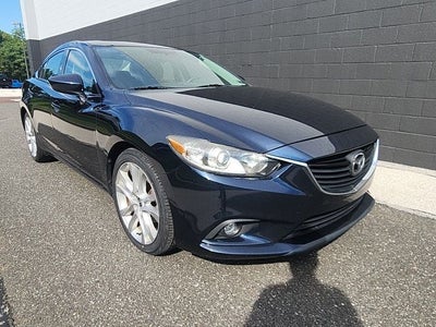 2015 Mazda Mazda6 i Touring