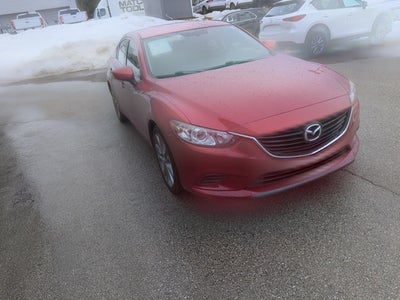 2014 Mazda Mazda6 i Touring