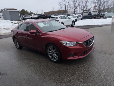 2014 Mazda Mazda6 i Touring