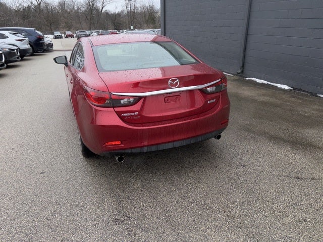 2014 Mazda Mazda6 i Touring